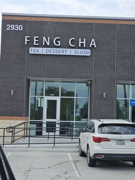 feng cha menu|feng cha menu rockwall.